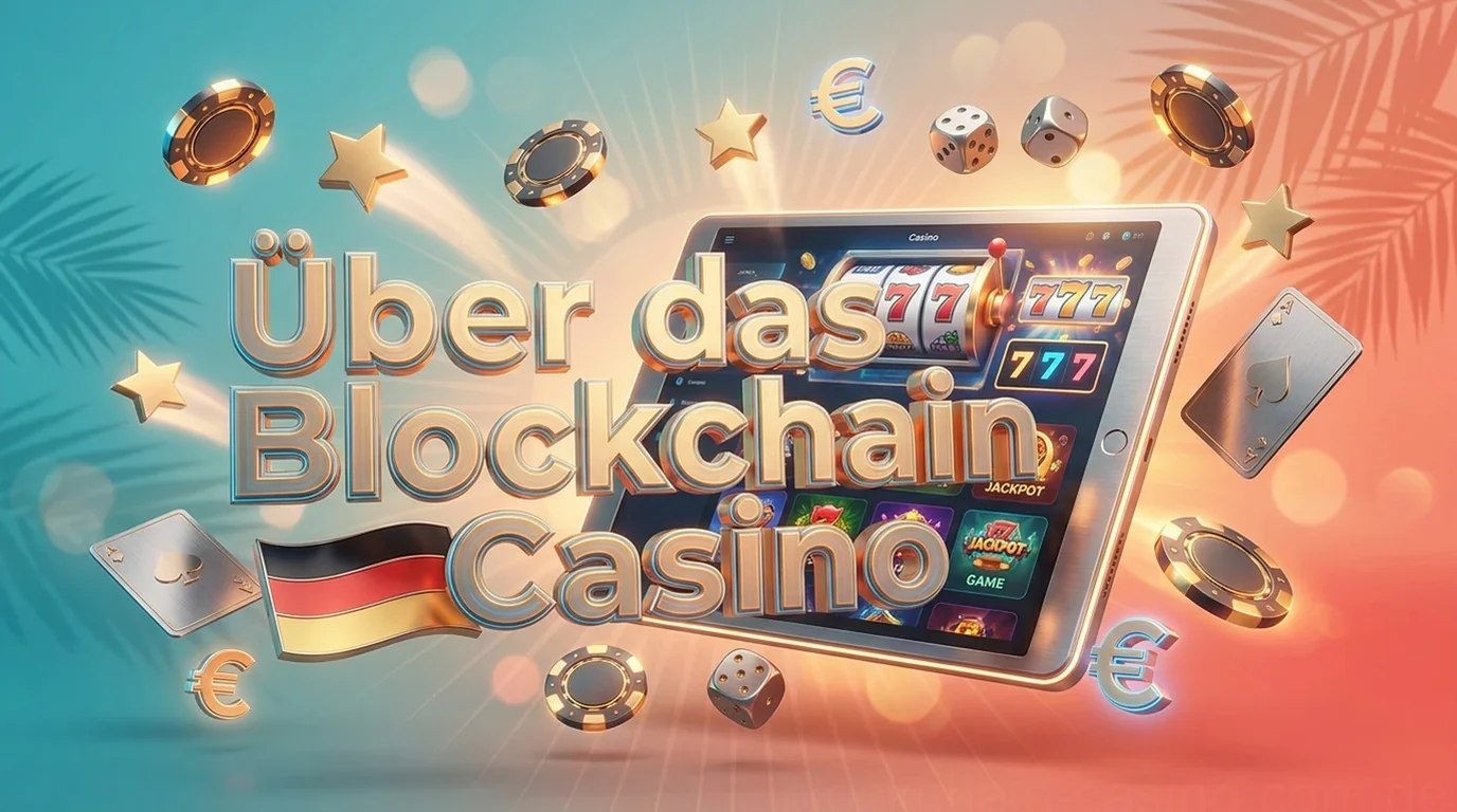 Über das Blockchain Casino